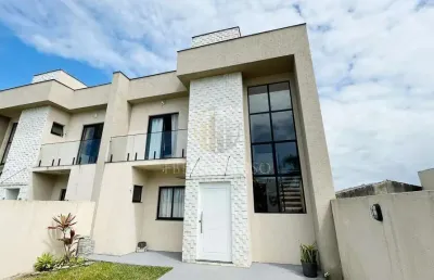 Casa com 3 quartos à venda na Avenida Guanabara, 1250, Coroados, Guaratuba