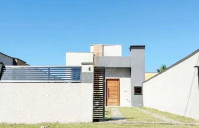Casa com 3 quartos à venda na Rua Marisa Santina Rauh, 630, Balneário Nereidas, Guaratuba