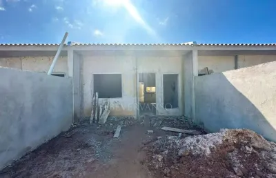 Casa com 2 quartos à venda na Doutor Luiz Sérgio Dos Santos Marques, 2251, Balneário Eliane, Guaratuba