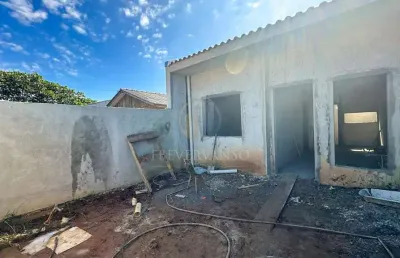 Casa com 2 quartos à venda na Doutor Luiz Sérgio Dos Santos Marques, 2251, Balneário Eliane, Guaratuba
