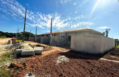 Casa com 2 quartos à venda na Doutor Luiz Sérgio Dos Santos Marques, 2251, Balneário Eliane, Guaratuba