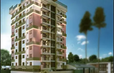 Apartamento com 2 quartos à venda na Avenida Pato Branco, Balneário Eliane, Guaratuba