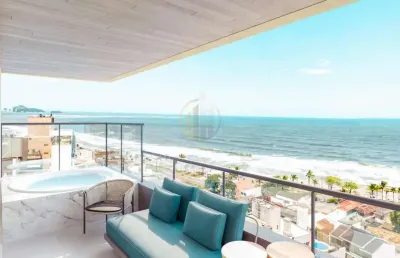 Apartamento com 3 quartos à venda na Avenida São Luiz, Centro, Guaratuba