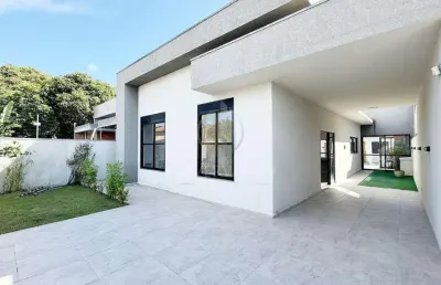 Casa com 5 quartos à venda na Rua Maria Elisa Costa Marin, 74, Balneário Nereidas, Guaratuba