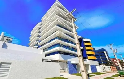 Apartamento com 3 quartos à venda na Avenida Floriano Peixoto, 143, Centro, Guaratuba