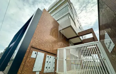 Apartamento com 2 quartos à venda na Avenida Visc. Do Rio Branco, 238, Brejatuba, Guaratuba