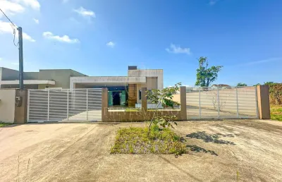 Casa com 3 quartos à venda na Rua Zacarias De Góes, 235, Cohapar, Guaratuba