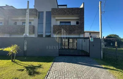 Casa com 3 quartos à venda na Rua José De Alencar, 1001, Brejatuba, Guaratuba