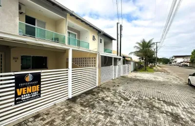 Casa com 3 quartos à venda na Rua Apucarana, 509, Brejatuba, Guaratuba