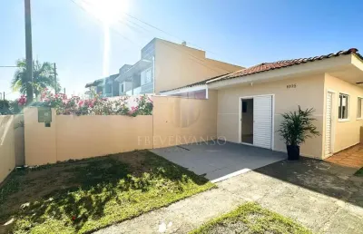 Casa com 3 quartos à venda na Rua Rodrigues Alves, 1005, Brejatuba, Guaratuba