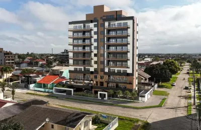 Apartamento com 3 quartos à venda na Rua Dom Pedro II, Centro, Guaratuba
