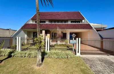 Casa com 3 quartos à venda na Rua Ivaí, 902, Piçarras, Guaratuba