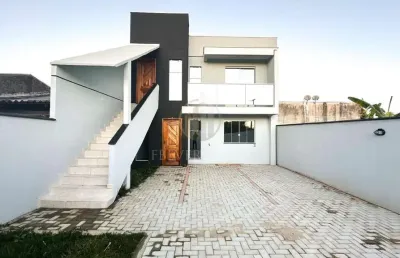 Apartamento com 3 quartos à venda na Rua Moisés Henrique De Carvalho, 508, Brejatuba, Guaratuba