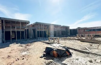 Casa com 3 quartos à venda na Rua Patrício Vidal De Braga, 777, Cohapar, Guaratuba