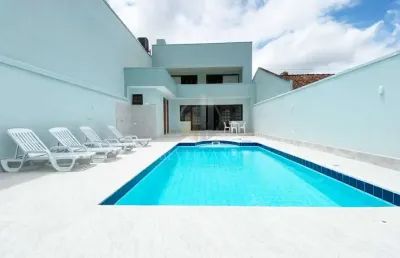 Casa com 5 quartos à venda na Rua José Nicolau de Abagge, 669, Centro, Guaratuba