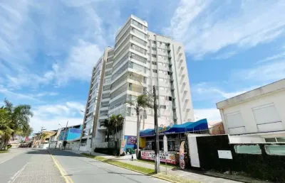 Cobertura com 3 quartos para alugar na Avenida Atlântica, 355, Centro, Guaratuba