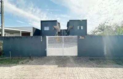 Apartamento com 1 quarto à venda na Avenida Guanabara, 566, Balneário Eliane, Guaratuba