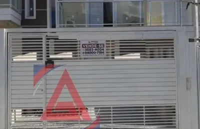 Casa com 2 quartos à venda na Vila Osasco, Osasco 