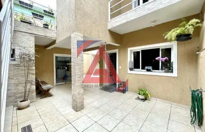 Casa com 4 quartos à venda no Ayrosa, Osasco 