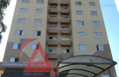 Apartamento com 3 quartos à venda no Quitaúna, Osasco 