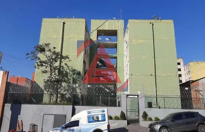 Apartamento com 2 quartos à venda na Cohab, Carapicuíba 