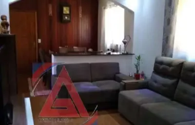 Casa com 3 quartos à venda no Veloso, Osasco 