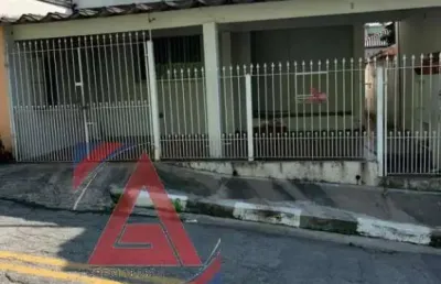 Casa com 2 quartos à venda no Km 18, Osasco 