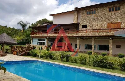 Chácara / sítio com 5 quartos à venda no Centro, Ibiúna 