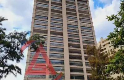 Apartamento com 4 quartos à venda no Alphaville Industrial, Barueri 