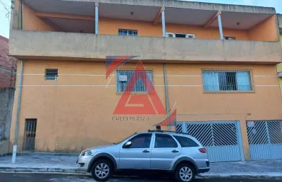 Casa com 4 quartos à venda no Bandeiras, Osasco 