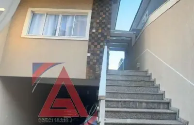 Casa com 3 quartos à venda na Bela Vista, Osasco 