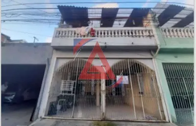 Casa com 3 quartos à venda no Km 18, Osasco 