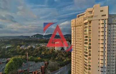 Apartamento com 3 quartos à venda no Alphaville Empresarial, Barueri 