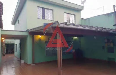 Casa com 3 quartos à venda no Remédios, Osasco 