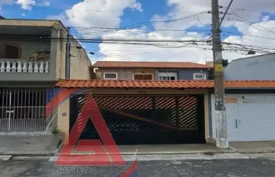 Casa com 4 quartos à venda na Vila Osasco, Osasco 
