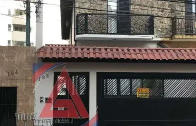 Casa com 4 quartos à venda na Vila Osasco, Osasco 