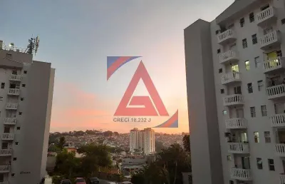 Apartamento com 2 quartos à venda no São Pedro, Osasco 