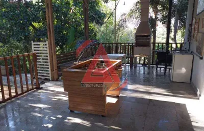 Chácara / sítio com 3 quartos à venda no Da Lagoa, Araçariguama 