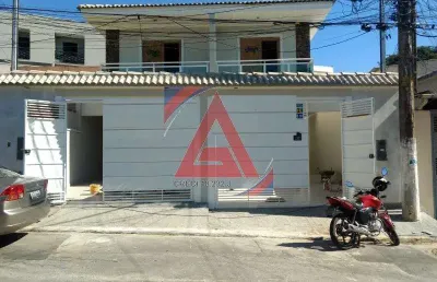 Casa com 3 quartos à venda na Bela Vista, Osasco 