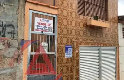 Casa com 2 quartos à venda no Pestana, Osasco 