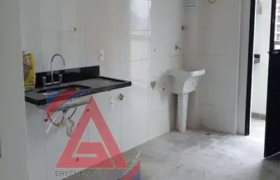 Apartamento com 2 quartos à venda na Vila Osasco, Osasco 