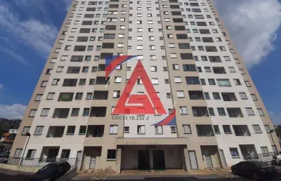 Apartamento com 2 quartos à venda na Cidade Ariston Estela Azevedo, Carapicuíba 