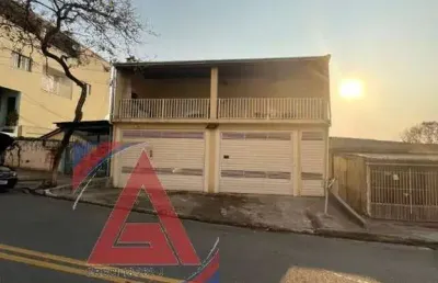 Casa com 2 quartos à venda no São Pedro, Osasco 