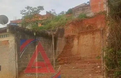 Terreno à venda em Caucaia do Alto, Cotia 