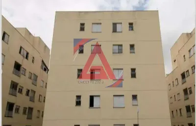 Apartamento com 2 quartos à venda no Jardim Colibri, Cotia 