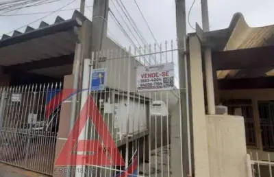 Casa com 2 quartos à venda no Km 18, Osasco 