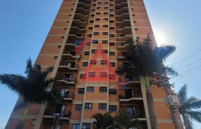 Apartamento com 2 quartos à venda no Quitaúna, Osasco 