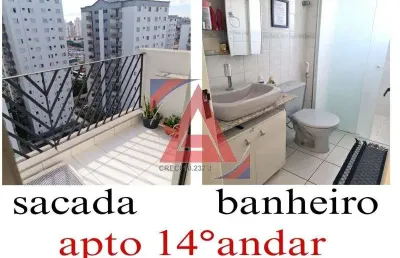 Apartamento com 2 quartos à venda no Veloso, Osasco 