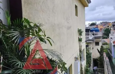 Casa com 4 quartos à venda no Santo Antônio, Osasco 