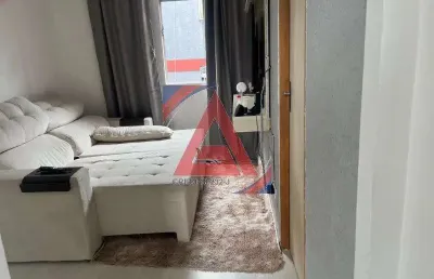 Apartamento com 2 quartos à venda na Cohab, Carapicuíba 